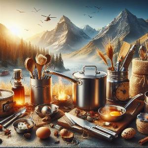 A Comprehensive Guide to Titanium Cookware for Camping-3